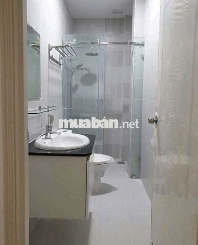 Nhá sát MT 5x10 2 lầu st 4PN 3vs trần hữu trang p11 Q.PN