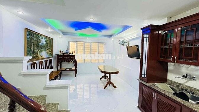 Cần bán nhà phố Khương Hạ – DT:30m²– Ngõ thông – Gần hồ điều h