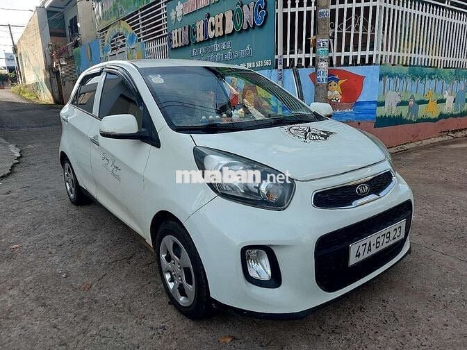 Kia Morning 2016- 120000 km