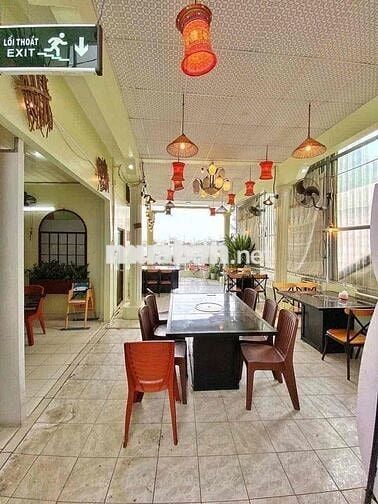 NHÀ MẶT TIỀN 7,9 x 14 ĐƯỜNG MẬU THÂN ĐỐI DIỆN ST LOTTTER