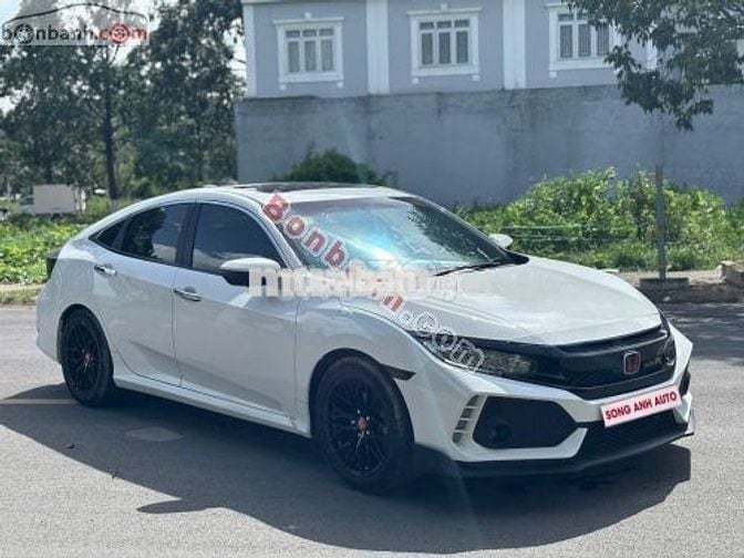 Honda Civic 1.5L Vtec Turbo 2017
