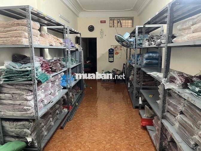 “Cho thuê nhà 2 tầng 68m² đủ đồ – Gần ĐH Thương Mại & Sân Khấu Điện Ản