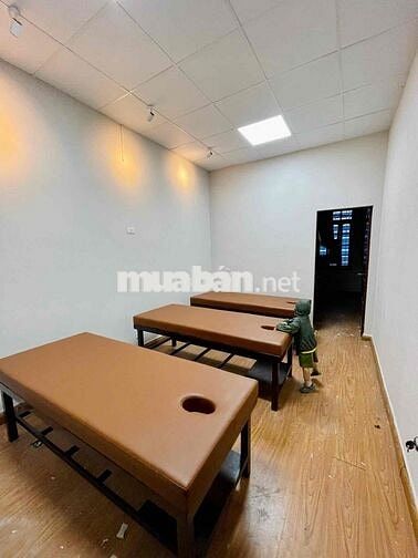 “Cho thuê nhà 2 tầng 68m² đủ đồ – Gần ĐH Thương Mại & Sân Khấu Điện Ản