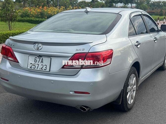Toyota Camry 2007 2.4G - 138000 km