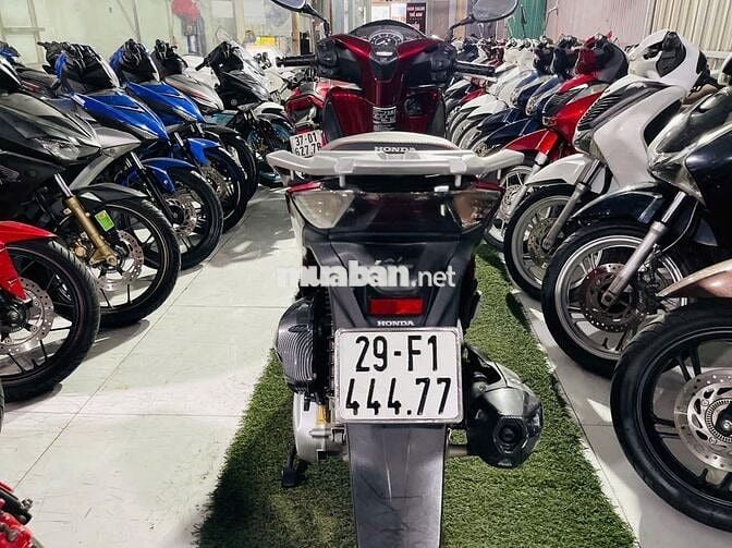 XE MÁY PHÚ THỊNH -HONDA SH125 - HỖTRỢTRẢGÓP