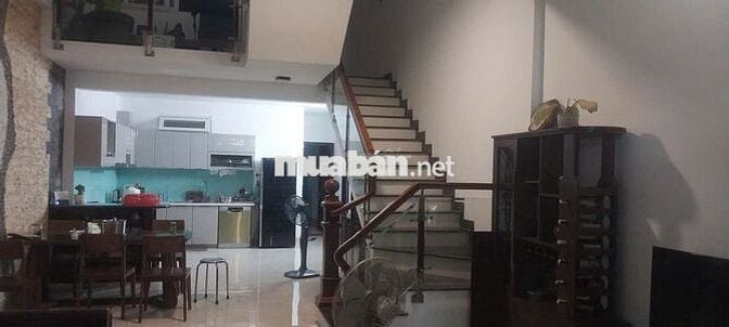 Bán nhà Chính Chủ 3 tầng  đường 7,5m ; Trung Lương 16