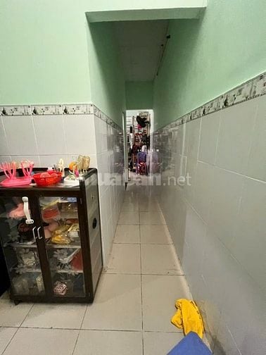 Chỉ nhỉnh 4 tỷ Có ngay nhà 4.05×12.20m sát KCN TÂN BÌNH sân bay, ST