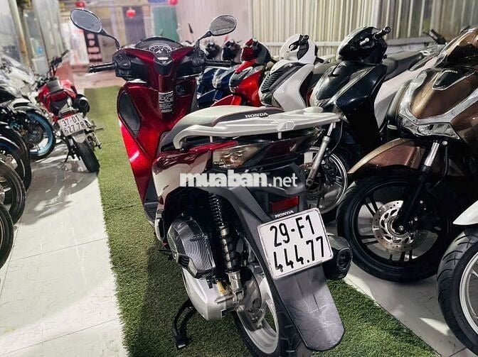 XE MÁY PHÚ THỊNH -HONDA SH125 - HỖTRỢTRẢGÓP