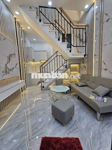 Quận 7 _Trần xuân soạn 42m2,2 PN, 3tầng _chỉ 3tỷ