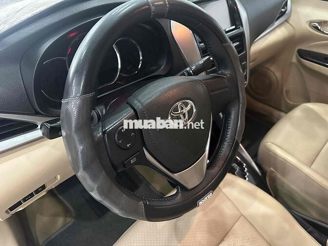 Toyota Vios 2019 1.5G CVT - 69999 km