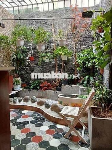 MẶT TIỀN LÊ CƠ ĐƯỜNG 12M - 4 TẦNG - 90M2  - NỘI THẤT CAO CẤP