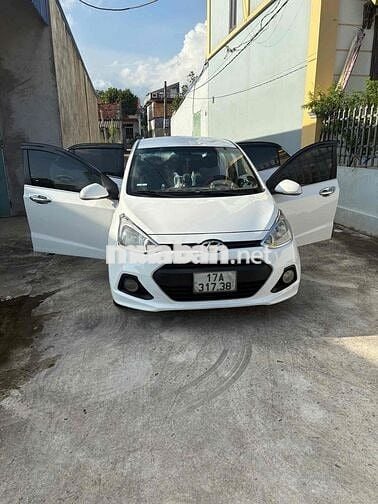 Hyundai Grand i10 2015 Sedan 1.2 MT - 90000 km