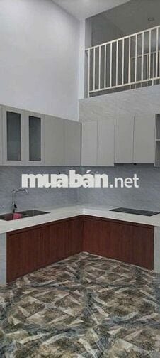 Nhà shr hoàn công hẻm xe tải Nguyễn Bình khu Hoàng Hoa Nhà Bè ngang8m