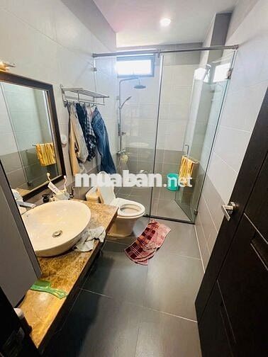 68m2 - Giá 8.7 tỷ - Ngang 5m - Căn góc HXH Võ Thị Nhờ khu Nam Long, Q7