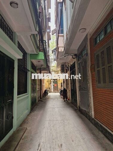 Tây Sơn 48m 3 tầng gần phố hơn 9.* Tỷ