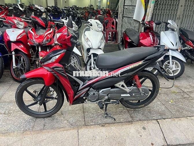 Honda wave RSX Fi 2017 mới 90% bstp chính chủ