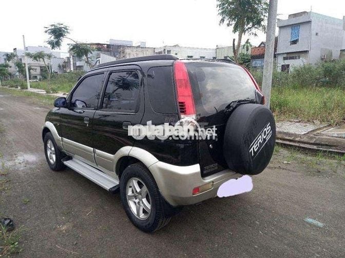 Daihatsu Terios 1.3 4x4 MT 2005