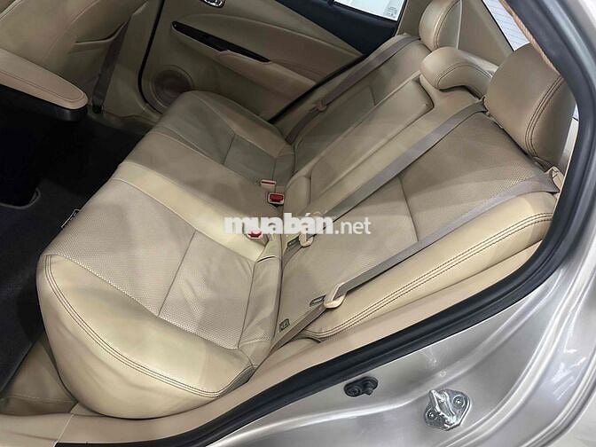Toyota Vios 2019 1.5G CVT - 69999 km