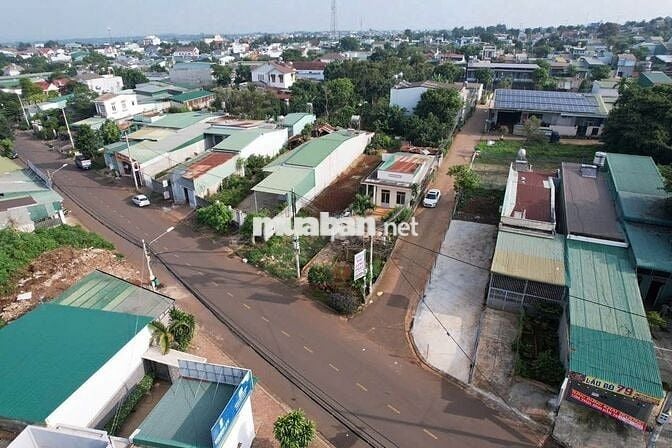 Bán Lô Đất Thổ Cư Góc 2 Mặt Tiền Đồng Khởi – Tân Lợi, BMT |Giá Tốt