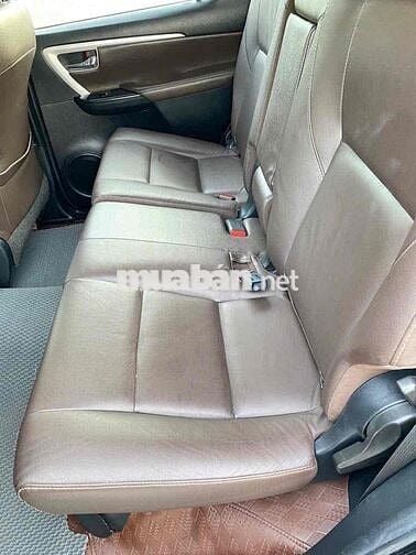 Toyota Fortuner 2017 2.7V 4x2 - 100000 km