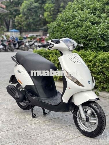 Piaggio Zip100 việt nam màu trắng thời trang!