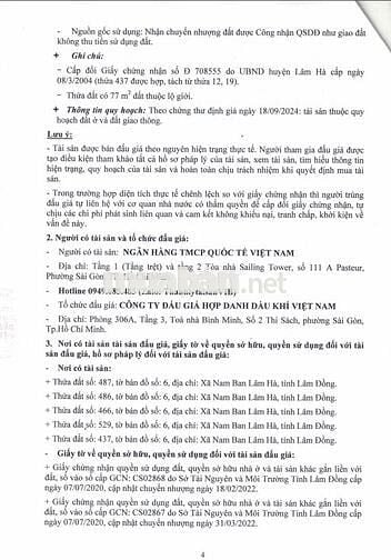 BĐS Xã Đông Thanh, Lâm Hà, Lâm Đồng (Nam Ban Lâm Hà, tỉnh Lâm Đồng)
