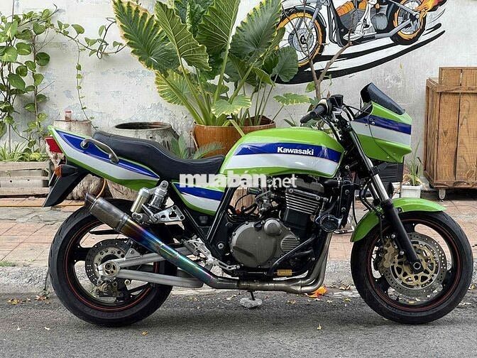 Kawasaki ZRX 1200Cc