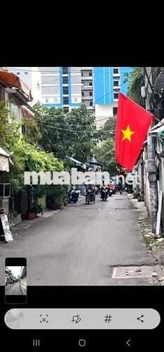 TÌM ĐÂU CĂN NHÀ MẶT TIÈN KINH DOANH QUẬN BÌNH THẠNH CHỈ 2,85 TỶ