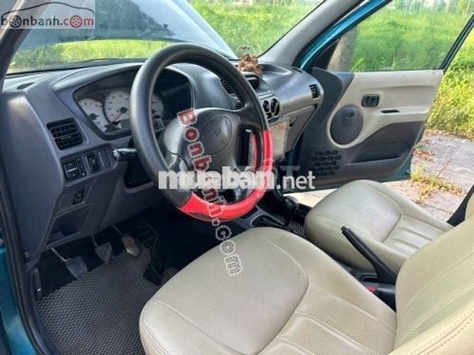 Daihatsu Terios 1.3 4x4 MT 2005