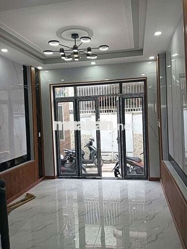 Bán nhà mới CCVB đường 45 HBC THỦ ĐỨC CŨ