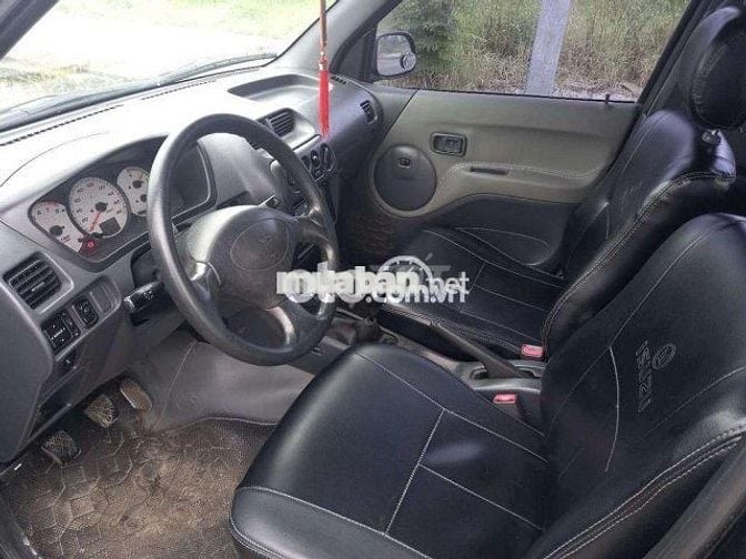Daihatsu Terios 1.3 4x4 MT 2005