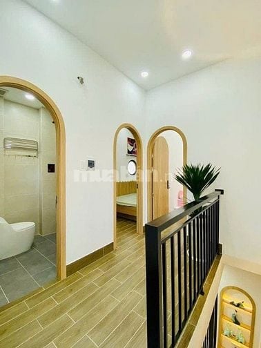 HOT!HOT!HOT! BÁN NHÀ 2 TẦNG Ở RẠCH BÙNG BINH Q3-GIÁ CHỈ 2,82 TỶ