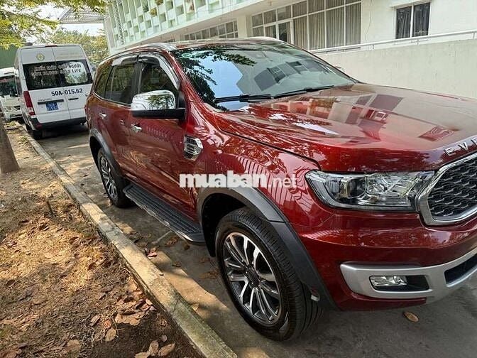 2021 Titanium 2.0L AT 4WD - 35000 km