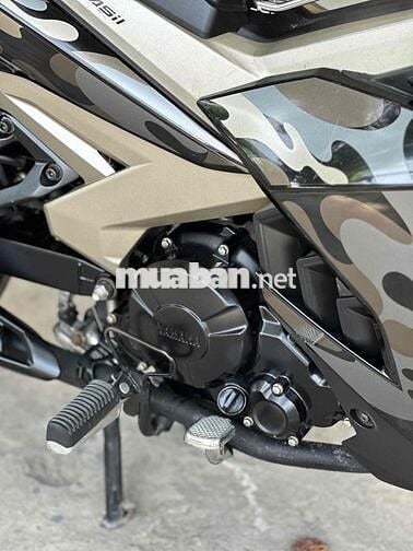 Yamaha Exciter 150 Camo Trùm Mền zin 99%