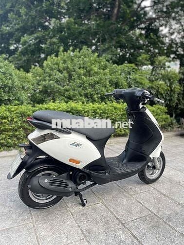 Piaggio Zip100 việt nam màu trắng thời trang!