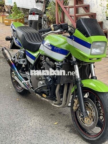 Kawasaki ZRX 1200Cc