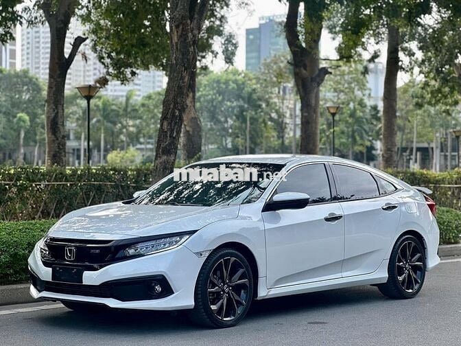 Honda Civic 2020 RS 1.5 AT mới đẹp