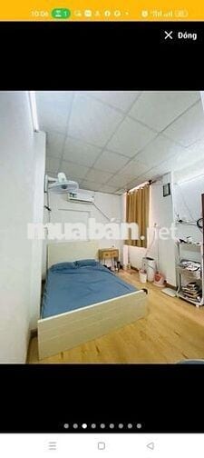 CHO THUÊ NHÀ 30M2 1 TRỆT 1 LẦU FULL NỘI THẤT HẺM 1832 HUỲNH TẤN PHÁT