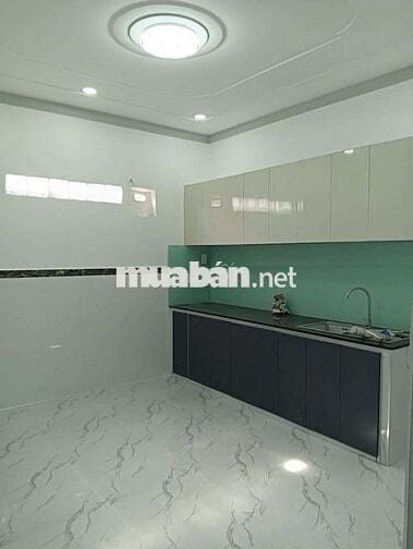 Bán nhà mới CCVB đường 45 HBC THỦ ĐỨC CŨ