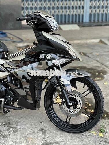 Yamaha Exciter 150 Camo Trùm Mền zin 99%