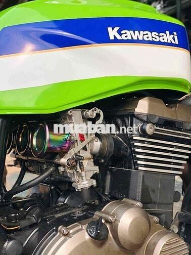 Kawasaki ZRX 1200Cc