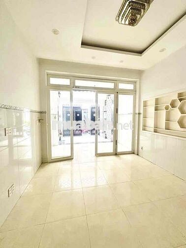 BÁN NHÀ LINH ĐÔNG _HẺM XE HƠI _4 TẦNG 200m sàn - chỉ : 5,9 tỷ - sr hc