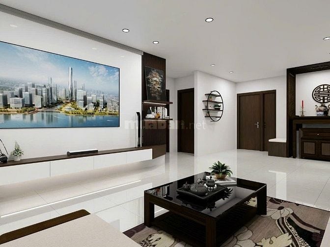 Bán căn Chung cư Hoàng Dương 83 ngọc hồi