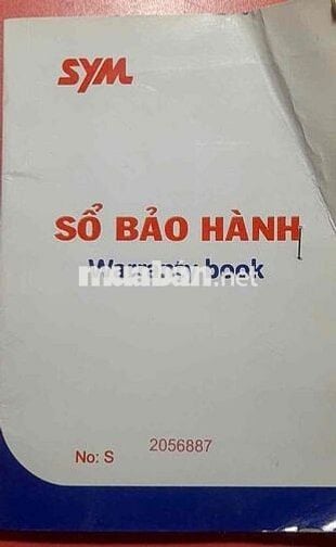 xe học sinh 50cc còn bảo hành