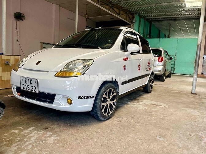 Chevrolet Spark 2010 LT 0.8 MT