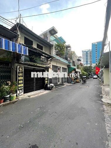 TÌM ĐÂU CĂN NHÀ MẶT TIÈN KINH DOANH QUẬN BÌNH THẠNH CHỈ 2,85 TỶ