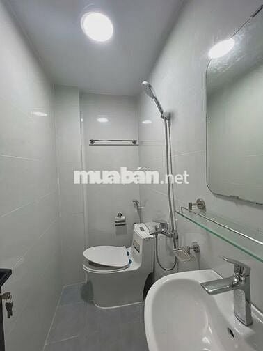 Hoàng Hoa Thám – Ba Đình – Hà Nội.Dt: 27m²  gia 3,8 tỷ