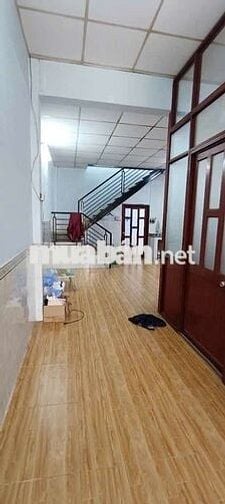 BÁN NHÀ LÊ VĂN QUỚI, HẺM XE HƠI, 5X16 KO LỘ GIỚI, GIÁ 5 TỶ 6 TL