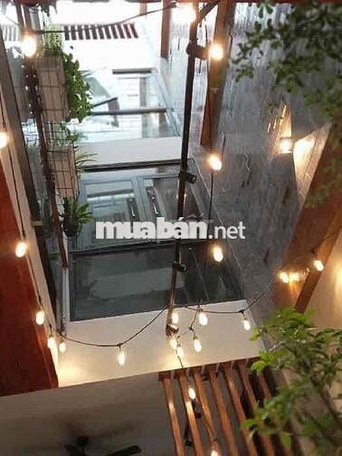 MẶT TIỀN LÊ CƠ ĐƯỜNG 12M - 4 TẦNG - 90M2  - NỘI THẤT CAO CẤP
