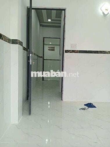 Bán nhà mới CCVB đường 45 HBC THỦ ĐỨC CŨ